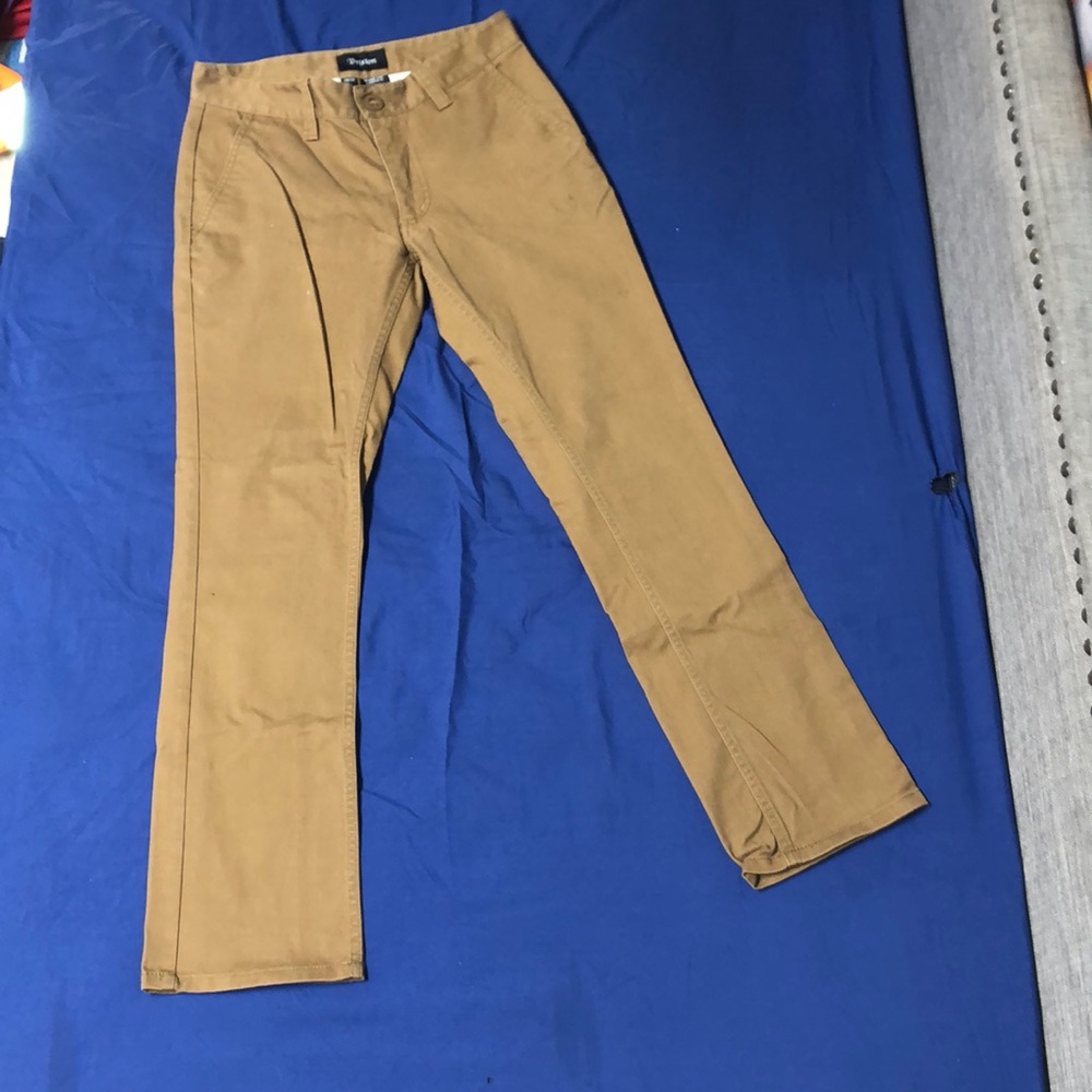 Brixton chinos